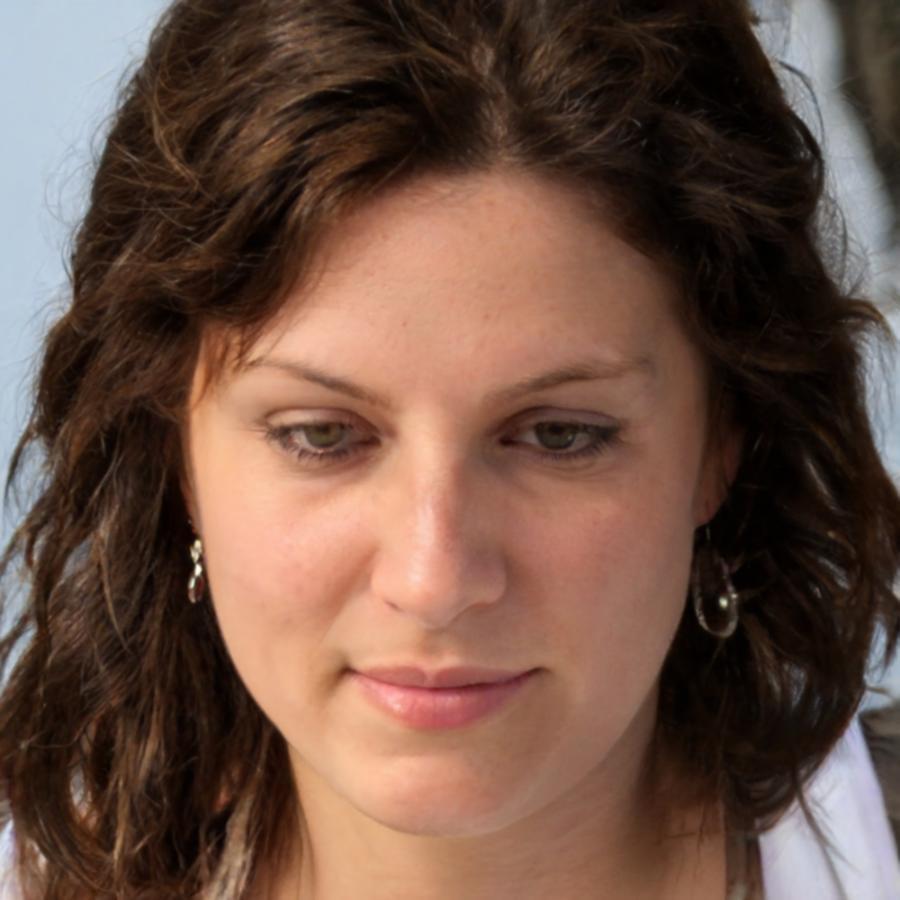 Portrait de Célestine Moreau