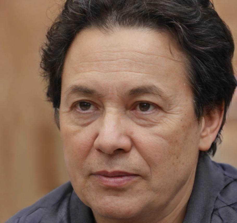 Portrait d'Eustache Dubois